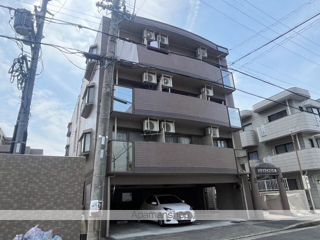 シティライフ打越の外観写真