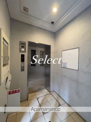 M’S PORTの内装写真