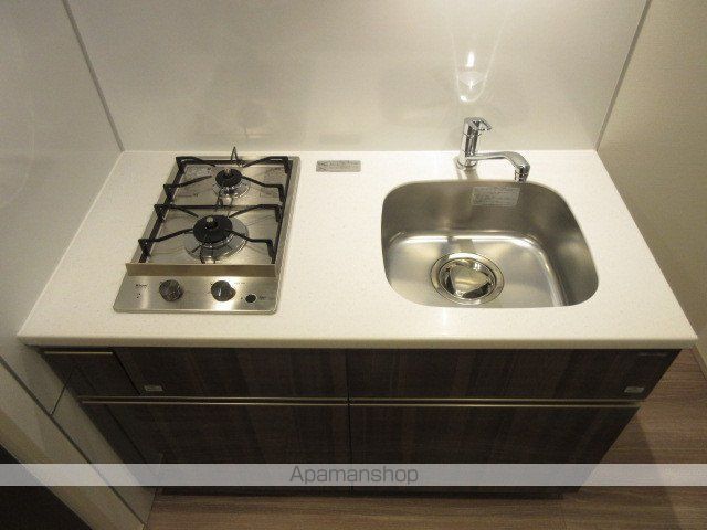 ミリアレジデンス新宿御苑の内装写真