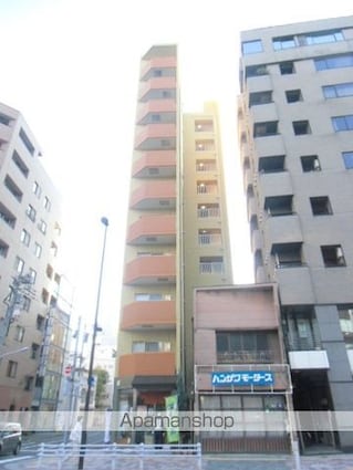 フィルモア　ワン[1R/29.23m2]の外観3