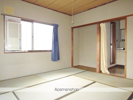 長野県長野市大字鶴賀七瀬南部[1K/18.01m2]のリビング・居間2