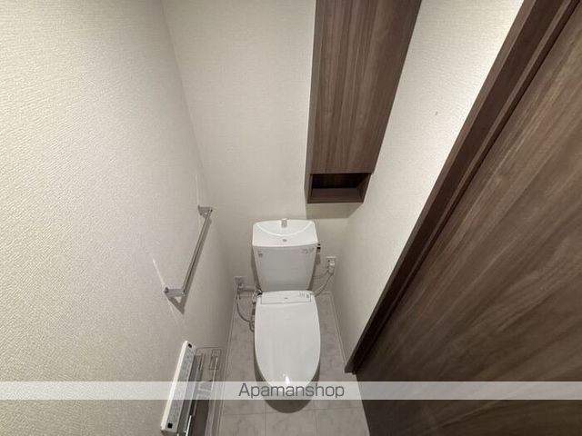 グリーンコート杭全の内装写真