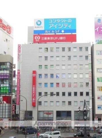 グランド・ガーラ立川の周辺写真