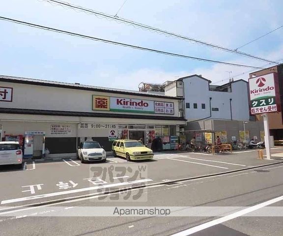 グランハイツ西ノ京の周辺写真
