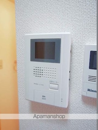長野県飯田市鼎下山[1K/28.03m2]のセキュリティ
