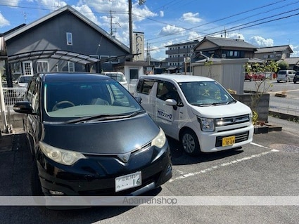 トップペアー福甚Ｎｏ．２[2LDK/52.8m2]の駐車場1