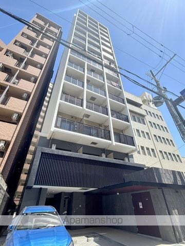 METROSA谷町六丁目NORTHの外観写真