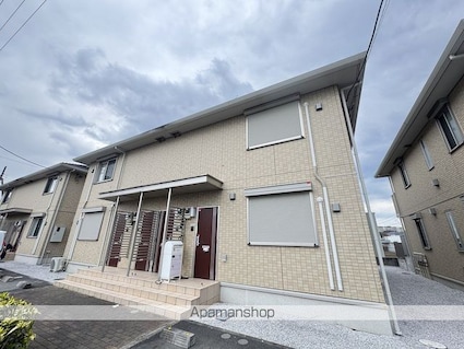 ファヴォーレⅠⅡⅢ　Ⅱ[2LDK/61.69m2]の外観3