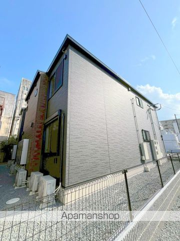 リトルガーデンの外観写真