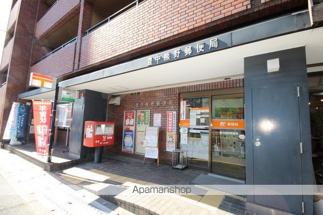 コンシェルジェの周辺写真