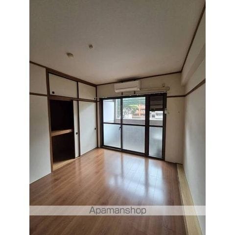 大黒マンションの内装写真