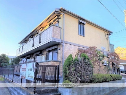 モンテローザ[1K/23.59m2]の外観