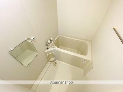 レモンハイツ山の手[1DK/36.36m2]のバス