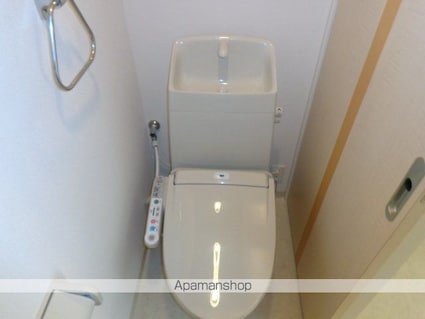 オークロシェ[1K/29.94m2]のトイレ