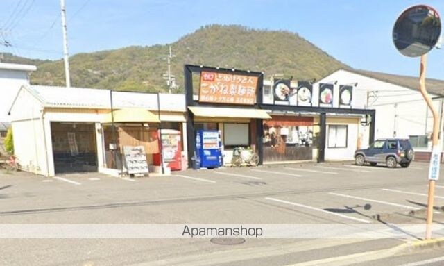 香川県高松市鬼無町藤井[1K/23.18m2]の周辺4