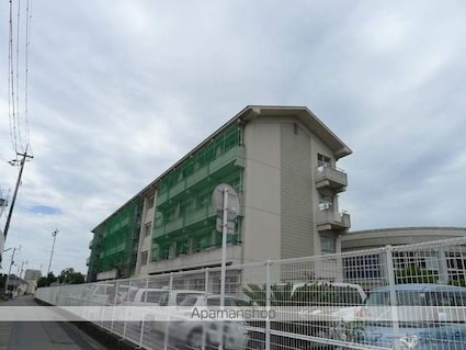 ラッセルスクエア松山市駅　Ａ棟[2K/36.5m2]の周辺2