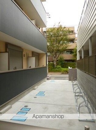 ルクール氷川台[1K/20.47m2]の共用部