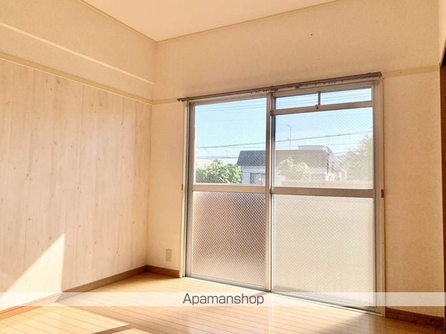サンハイツマンションの内装写真