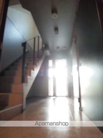 THE RESIDENCEの内装写真