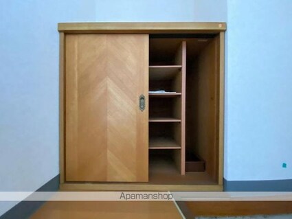 プレアール高松西町[1DK/36.1m2]の収納