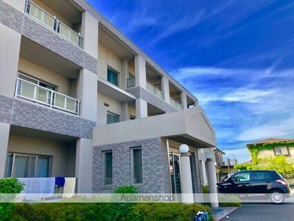 滋賀県彦根市平田町[1K/28.12m2]の外観2