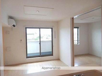 アバンダンス[2LDK/57.64m2]のリビング・居間