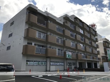 聖和ハイツ　西棟[2DK/56.29m2]の外観5