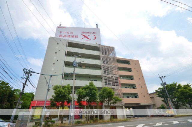 エコノテレステーション11の外観写真