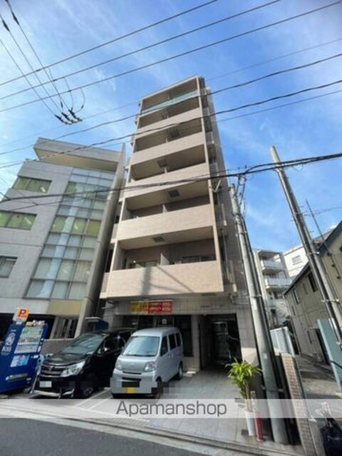 グランマーレ１８[1R/28.6m2]の外観1