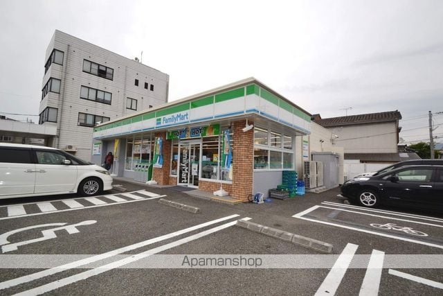 サンライズ古城の周辺写真