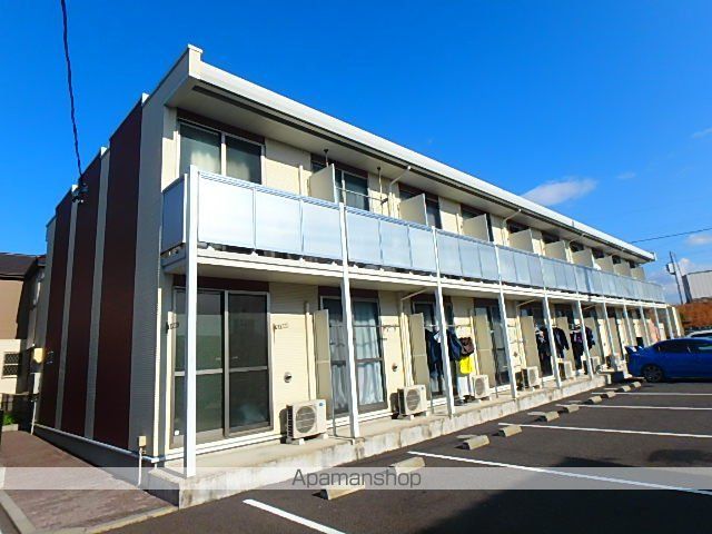 レオネクスト桃の木の外観写真