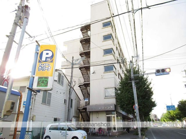 シタラレジデンスの外観写真