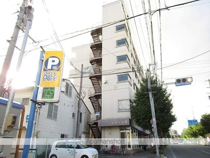 シタラレジデンス[1R/27.9m2]の外観2