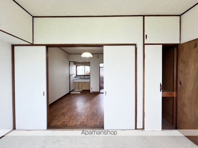 富士マンションの内装写真