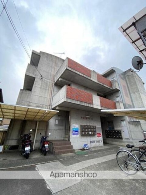 アカデミーハイツⅠ[1R/23.12m2]の外観4