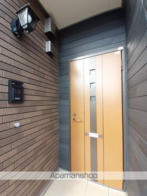 アメニティカーサ　Ⅰ[1LDK/40.02m2]の共用部