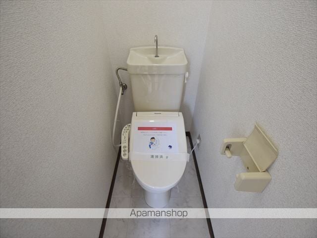 山田ハイツの内装写真