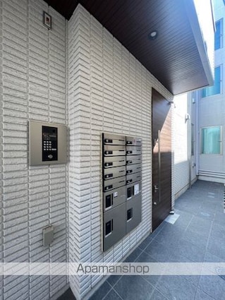 フェリーチェ中野Ｂ[1K/14.69m2]のエントランス