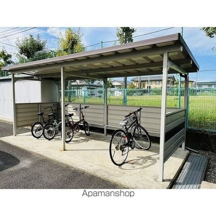 グランデール多田[1LDK/45.64m2]の共用部