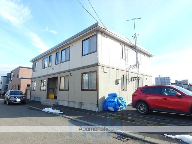 シティハイム発寒参番館の外観写真
