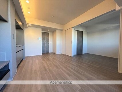 ブランシエスタ木場[1LDK/39.93m2]のリビング・居間2