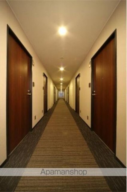 メイクスデザイン白金台[1K/22.18m2]の共用部3