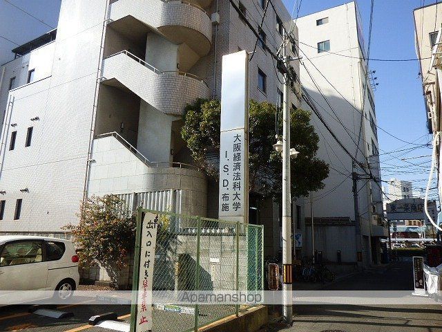 プリンストン布施の周辺写真
