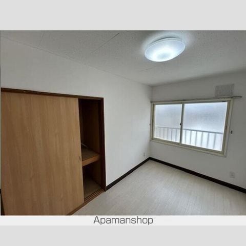 アパートメント松田Aの内装写真