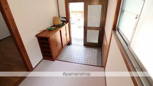 東町3丁目137借家の内装写真