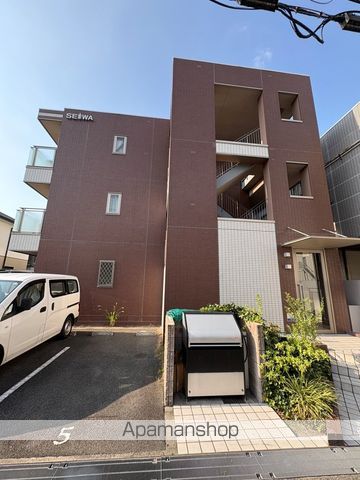 ウエストサイドリバーIIIの外観写真