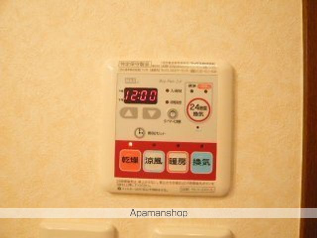 パルムロジェの内装写真