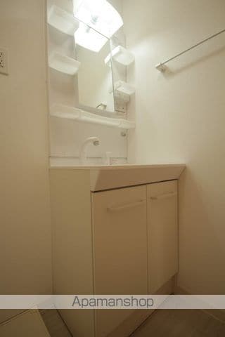 Le vant vertの内装写真