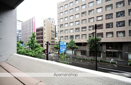 パークルール大手町[1LDK/27.21m2]の眺望