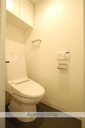 ステージグランデ神楽坂[1LDK/41.22m2]のトイレ